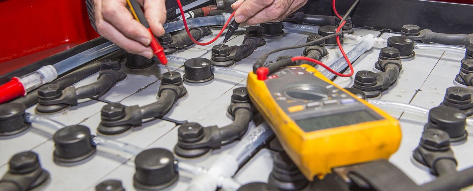 Mantenimiento de Equipos